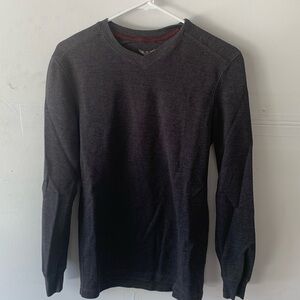 Long sleeve v neck